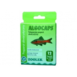 ZOOLEK ALGOCAPS 12 KAPSUŁEK